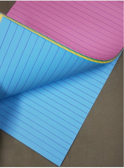 Advance Business ruled pad and Yellow ruled pad 80 Leaves