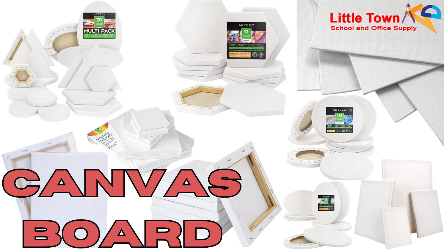 CanvasBoards