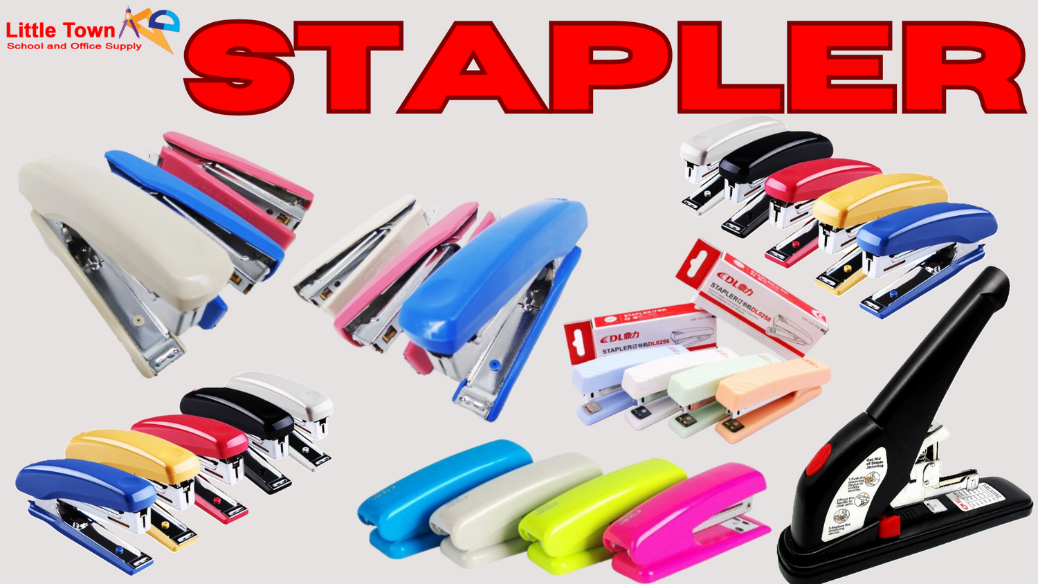 Stapler