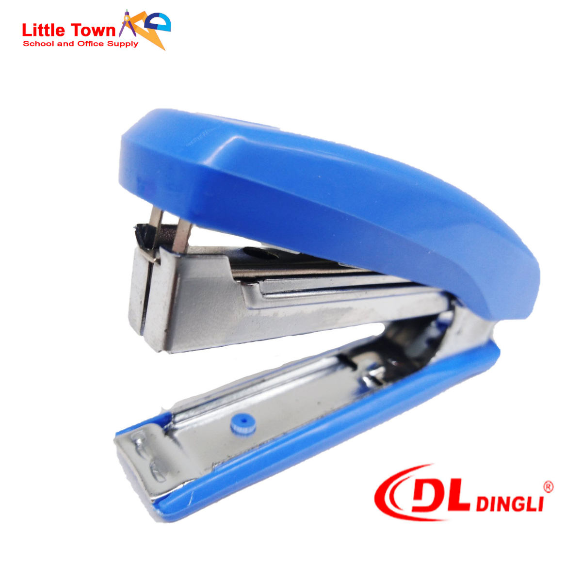 Dingli Stapler With Staple Wire Set (DL218) #10 (8438)