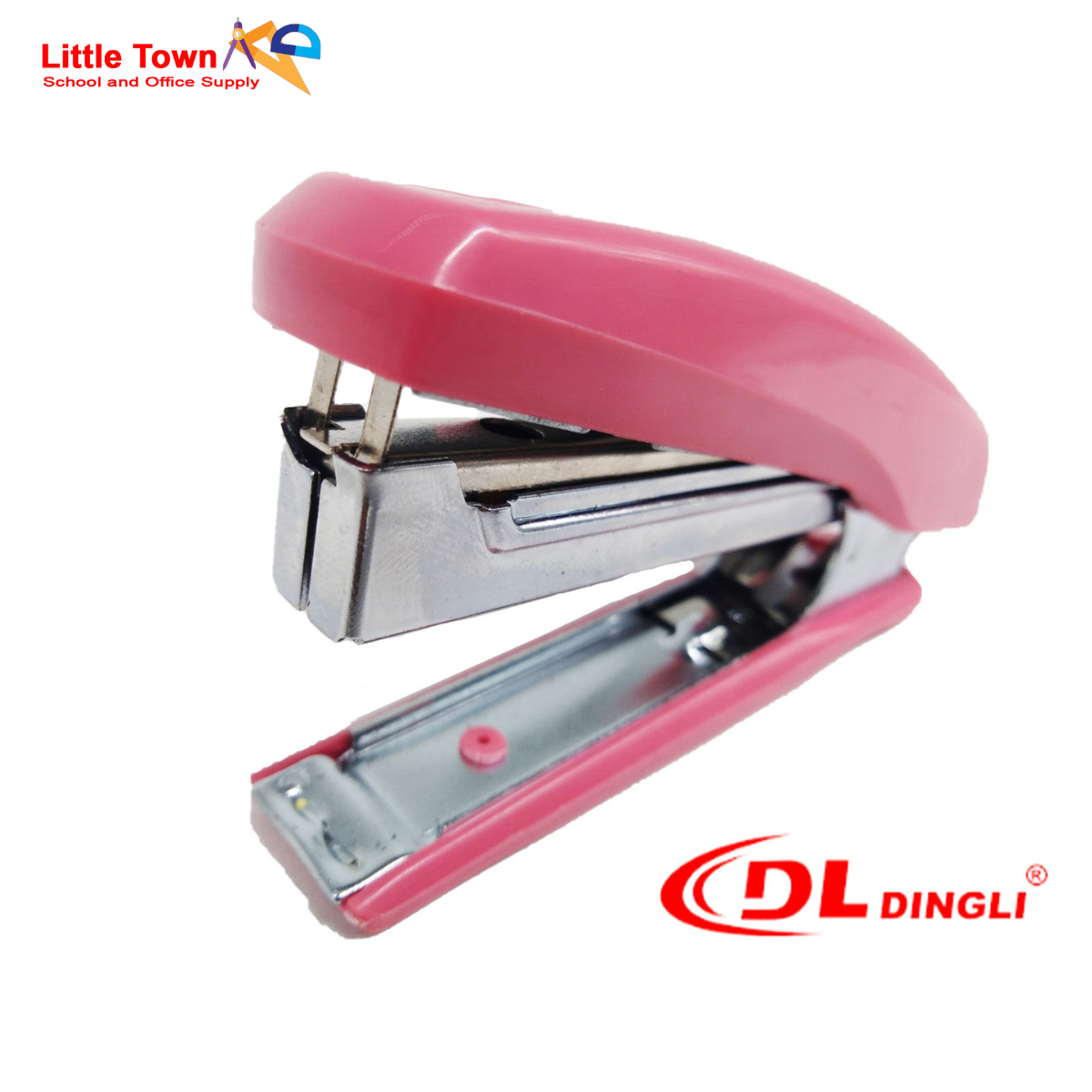 Dingli Stapler With Staple Wire Set (DL218) #10 (8438)