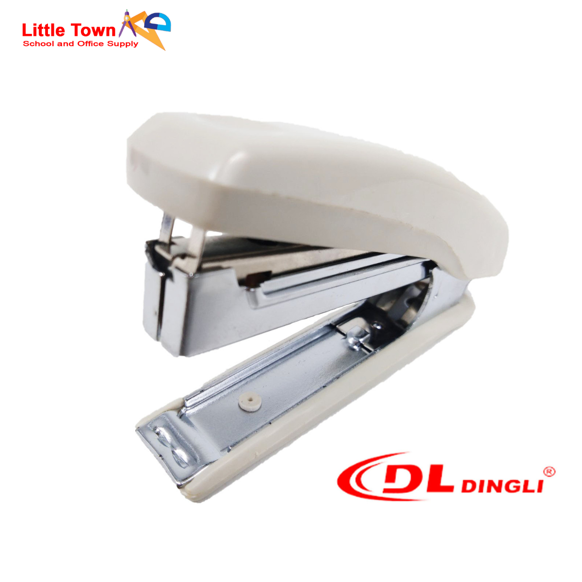 Dingli Stapler With Staple Wire Set (DL218) #10 (8438)