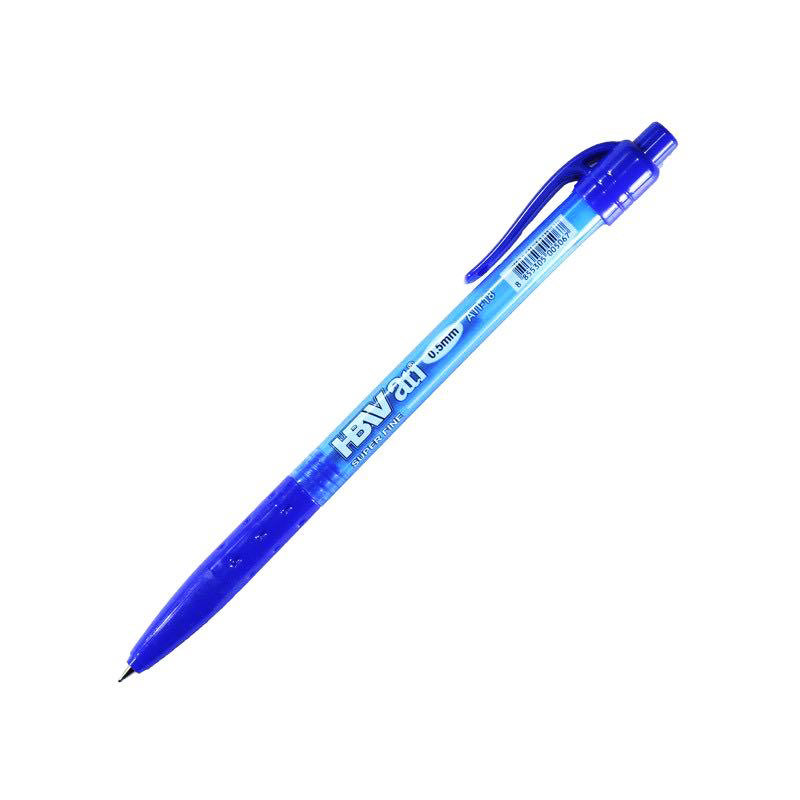 Ball Pens HBW ATI-18 Ballpoint Pen Super fine 0.5mm (1 piece)