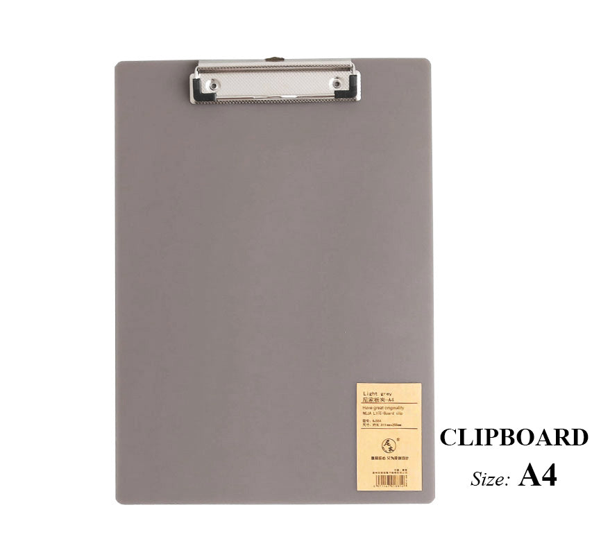 Neja Life Translucent Clipboard