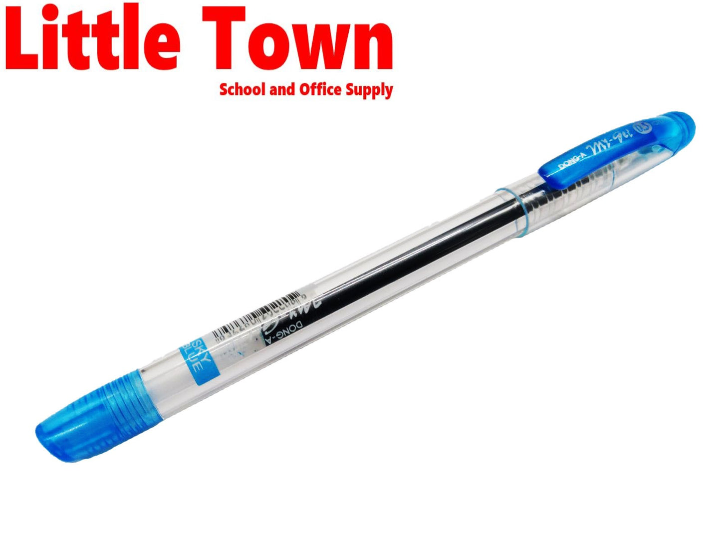 Dong-A My Gel Pen Crown New Elite Clip 0.5mm