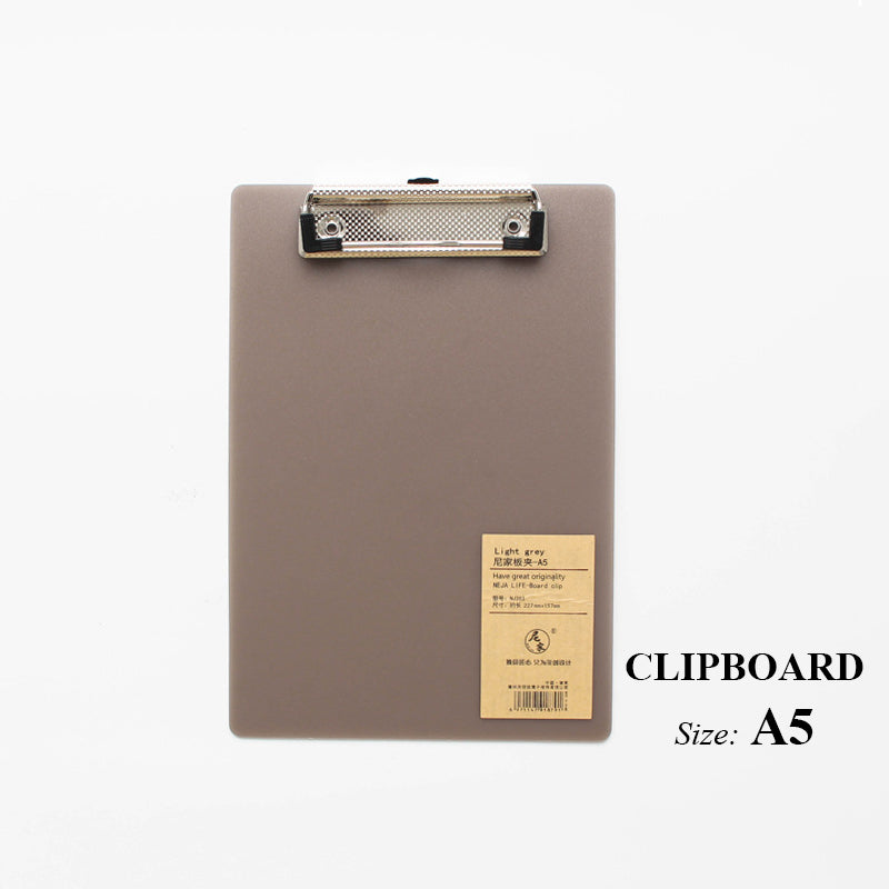 Neja Life Translucent Clipboard