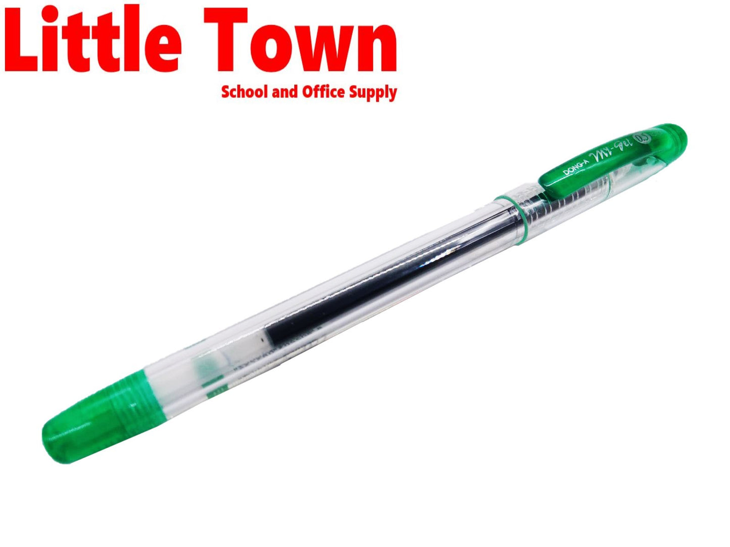 Dong-A My Gel Pen Crown New Elite Clip 0.5mm