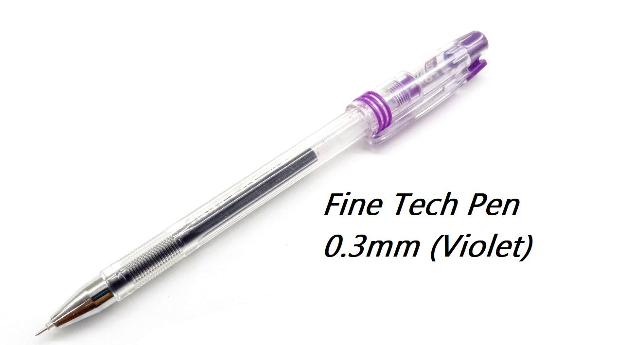 DONG-A FINE TECH PEN 0.3mm