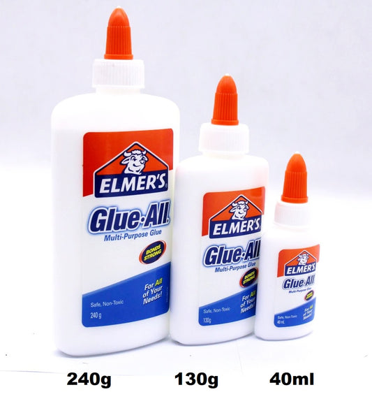 1piece Elmers Glue All Multi-purpose Glue Bond Strong