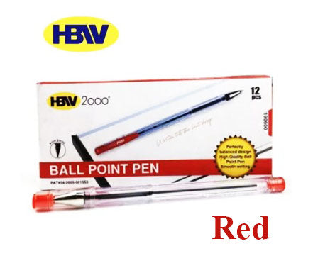 HBW 2000 ball point pen / Ballpen fine point