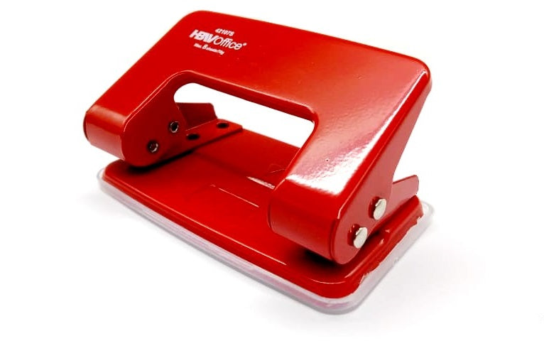 HBW Double Hole Puncher Random Color