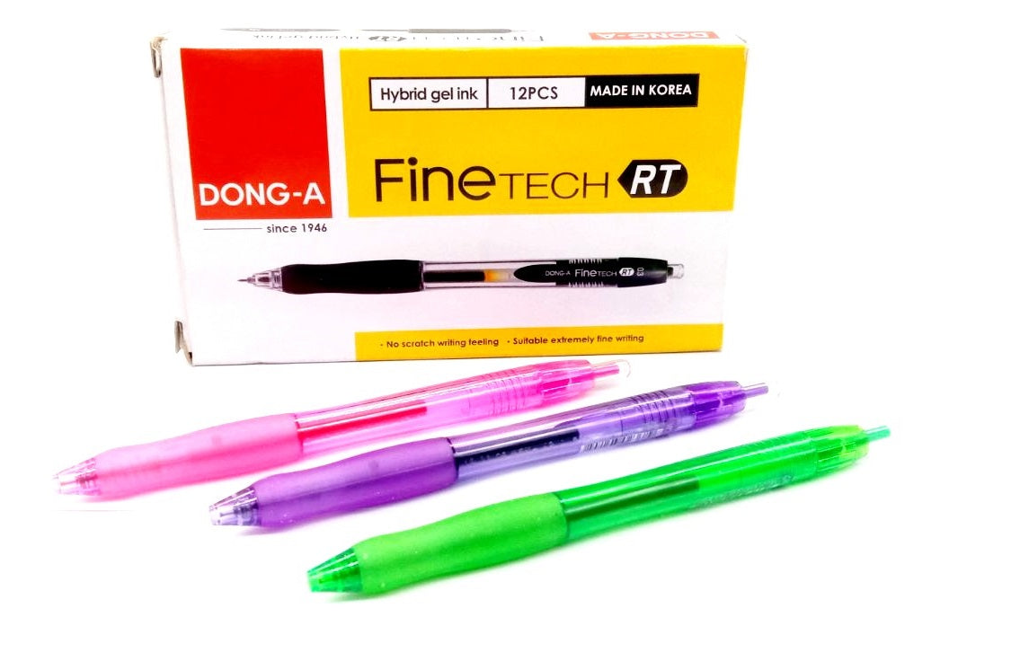 DONG-A FINE TECH RETRACTABLE PEN 0.3