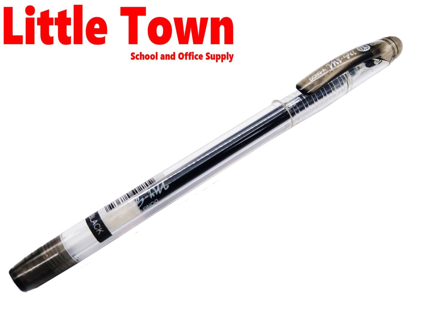 Dong-A My Gel Pen Crown New Elite Clip 0.5mm