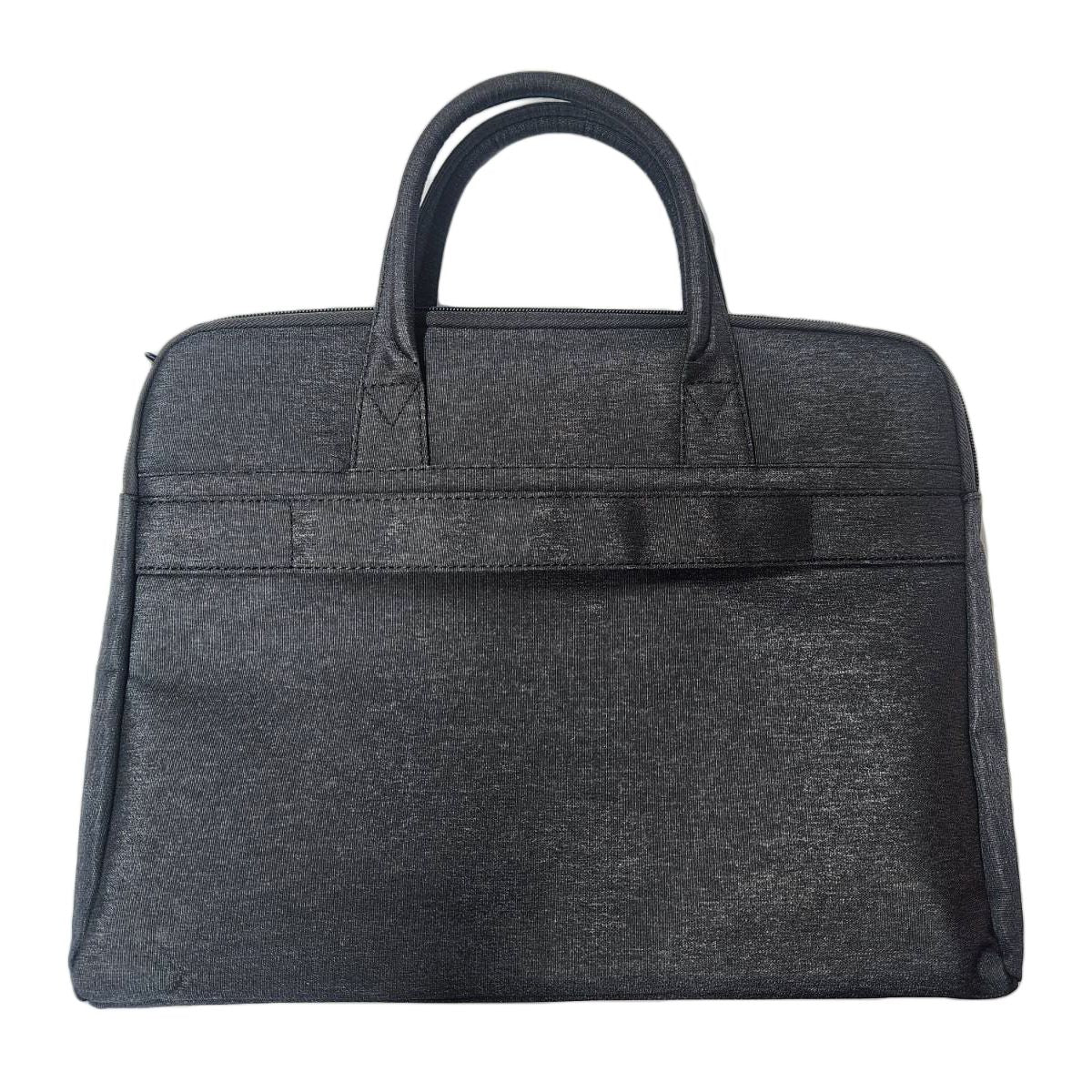 Portable Document Bag, Office Meeting Bag, Business Information Bag, Waterproof Briefcase Laptop Bag (Size: 30x40cm)