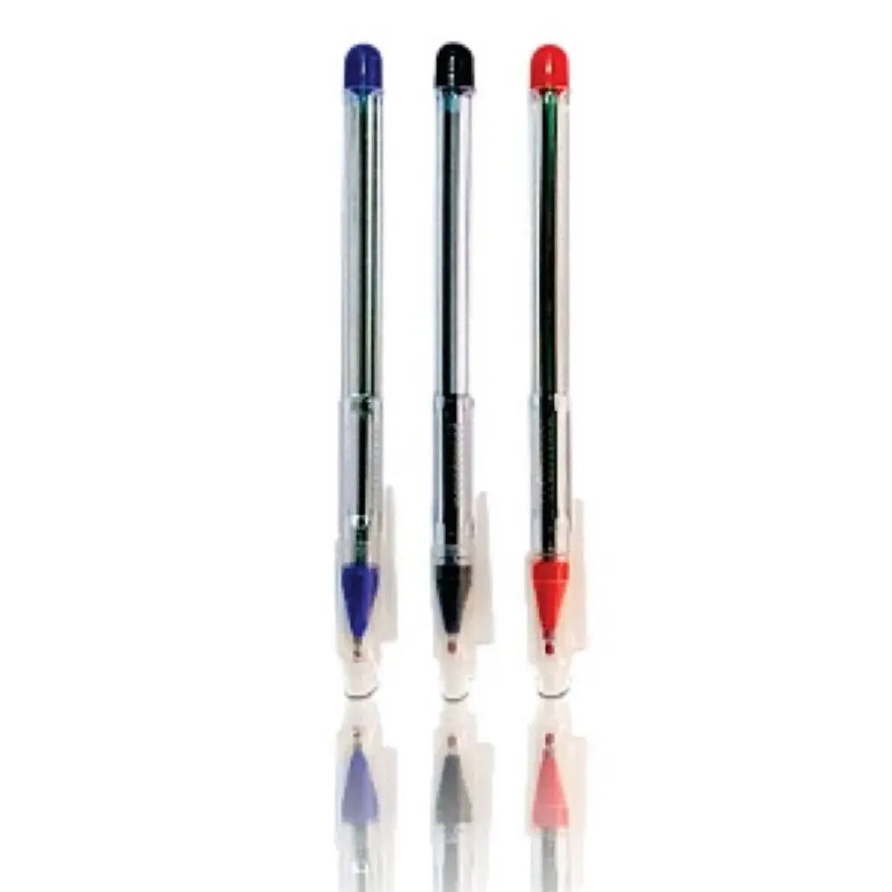 6pcs Panda Classique Ballpen 0.7 Tip Pen