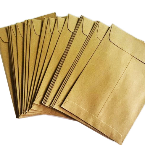 1 piece Kraft Catalog Envelope 6x9 inches