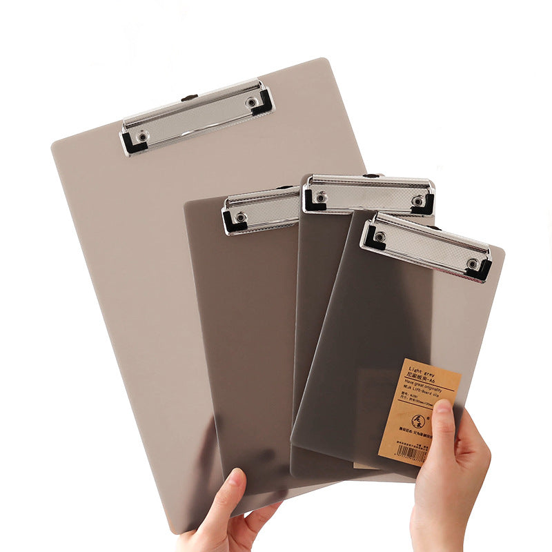 Neja Life Translucent Clipboard