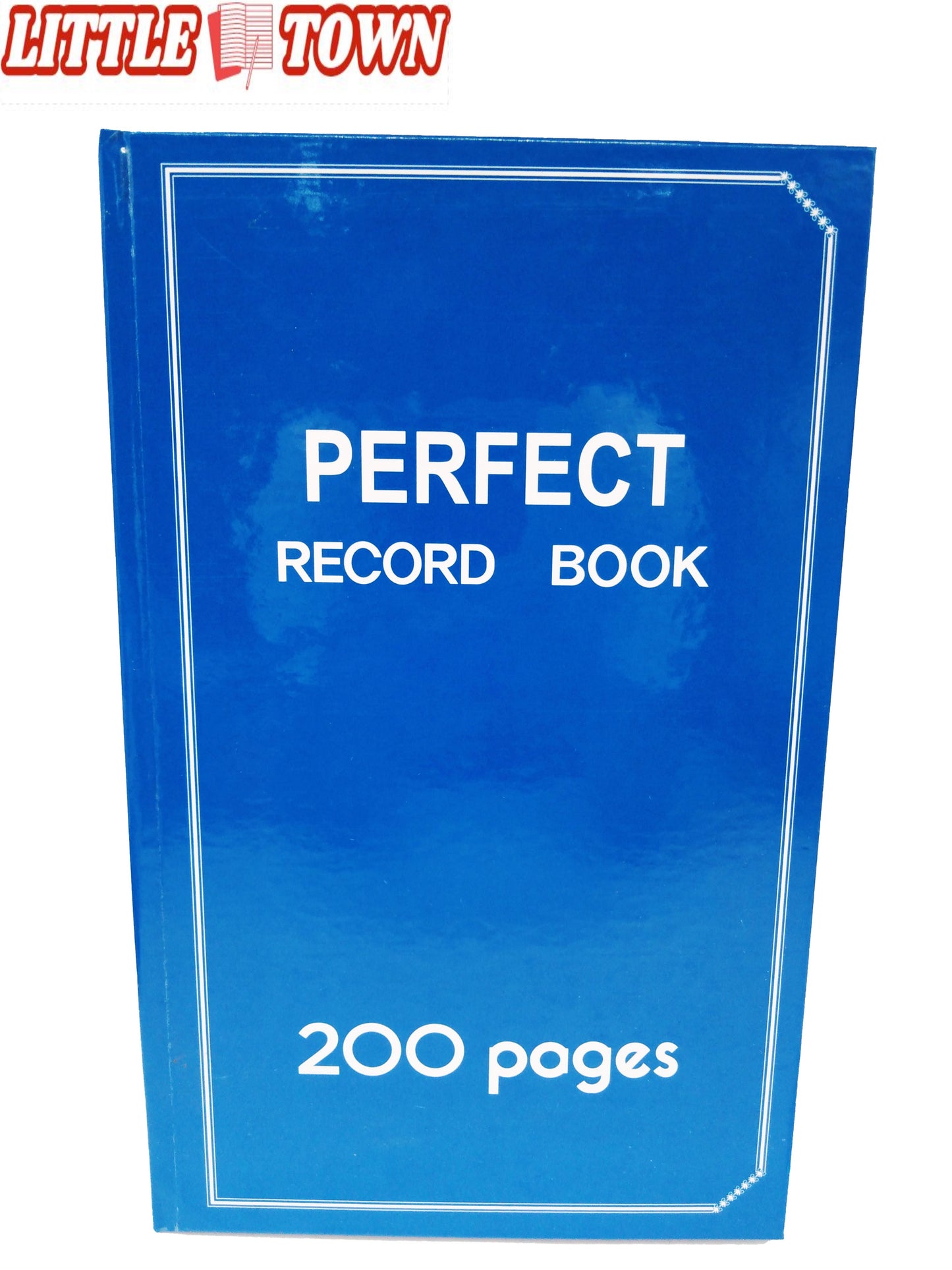 Fortune Perfect Daily Record Book