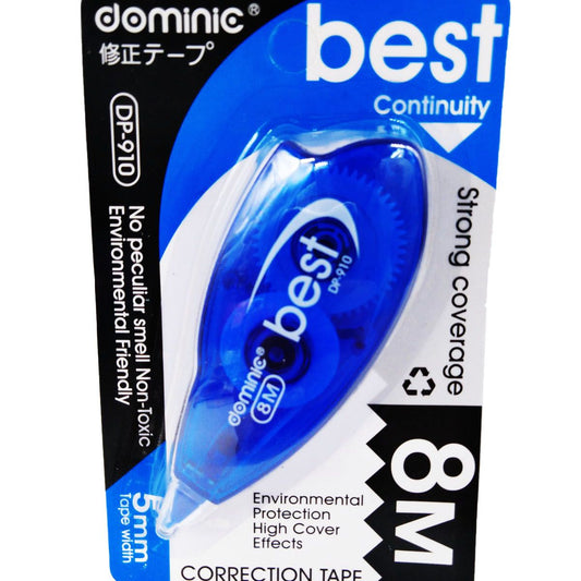 Correction Tape 5mm tape width Random Color