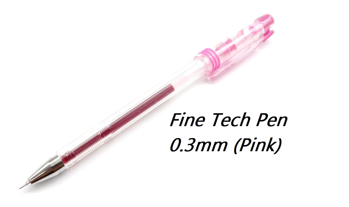 DONG-A FINE TECH PEN 0.3mm