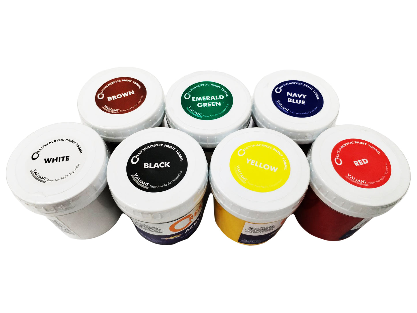 Creation Acrylic Paint 100ml