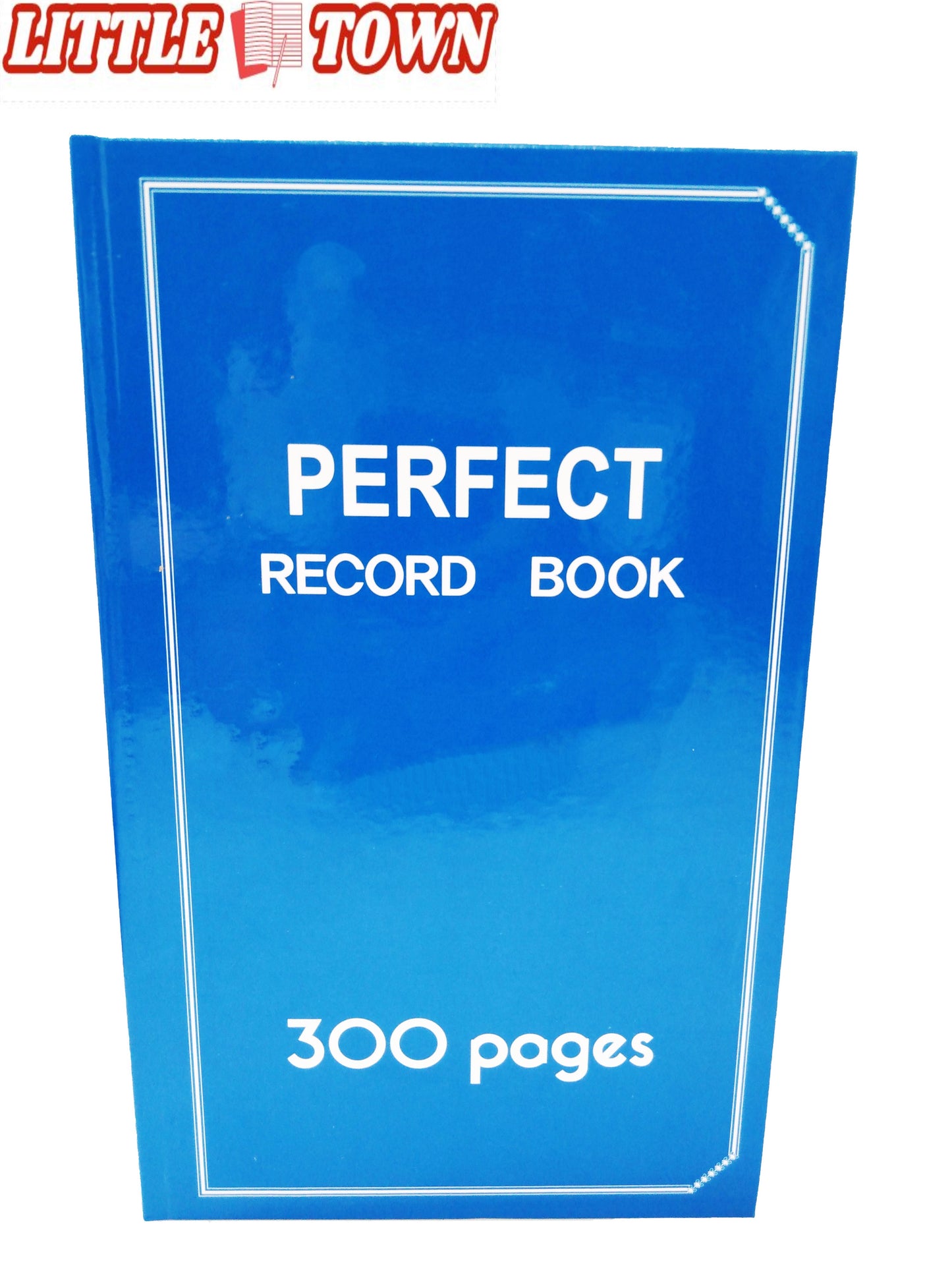 Fortune Perfect Daily Record Book