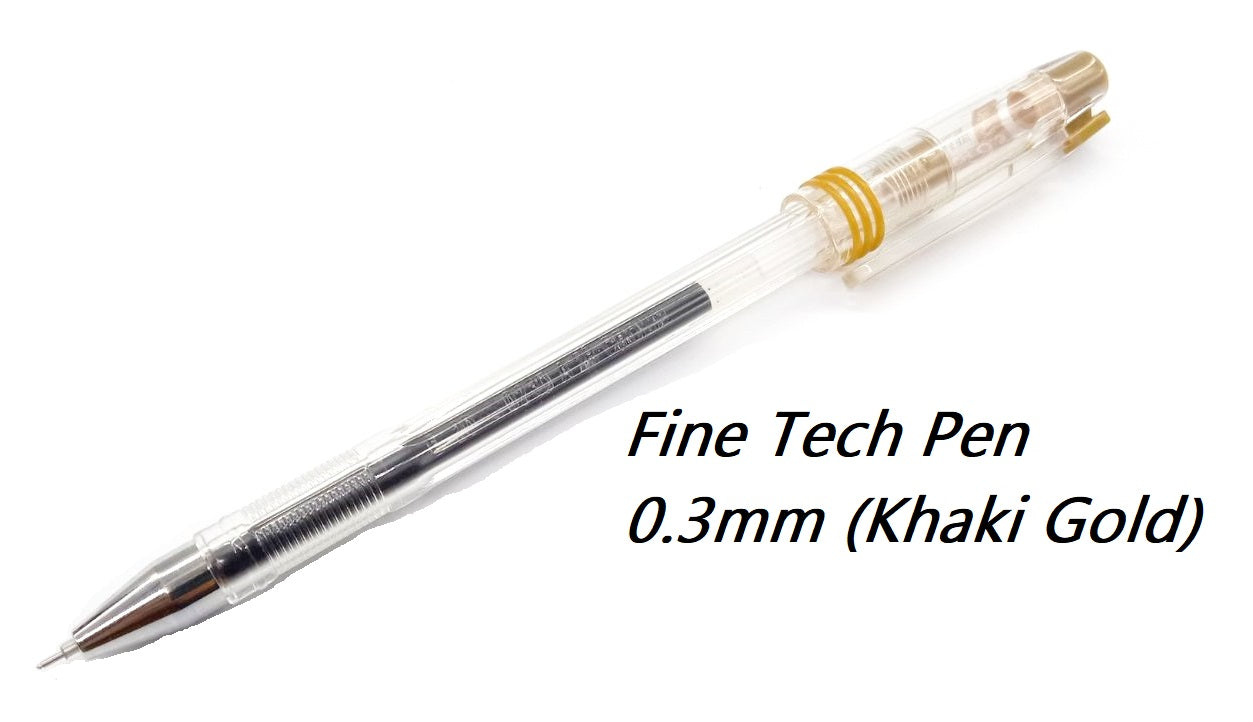 DONG-A FINE TECH PEN 0.3mm