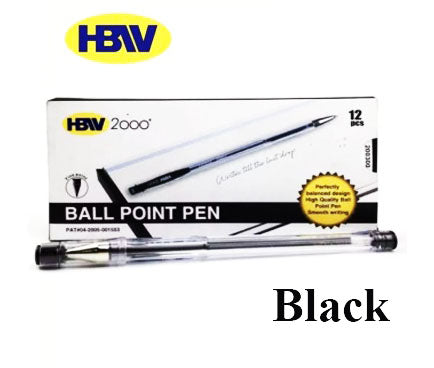 HBW 2000 ball point pen / Ballpen fine point