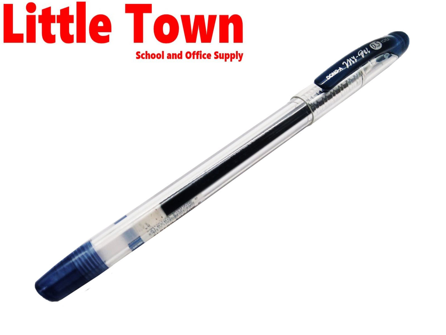 Dong-A My Gel Pen Crown New Elite Clip 0.5mm