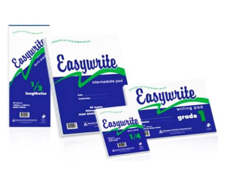 1Pad Easywrite pad paper 80Lvs