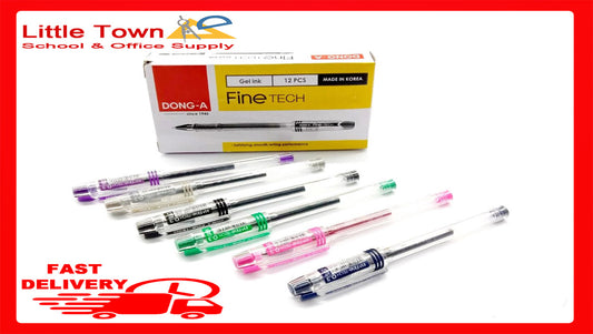 DONG-A FINE TECH PEN 0.3mm