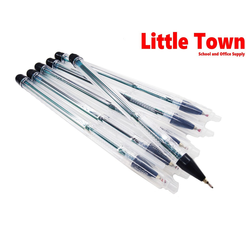 6pcs Panda Classique Ballpen 0.7 Tip Pen