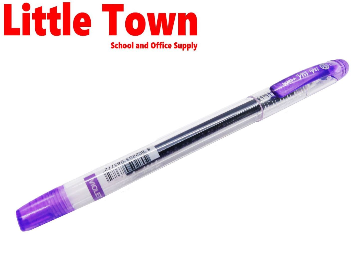 Dong-A My Gel Pen Crown New Elite Clip 0.5mm