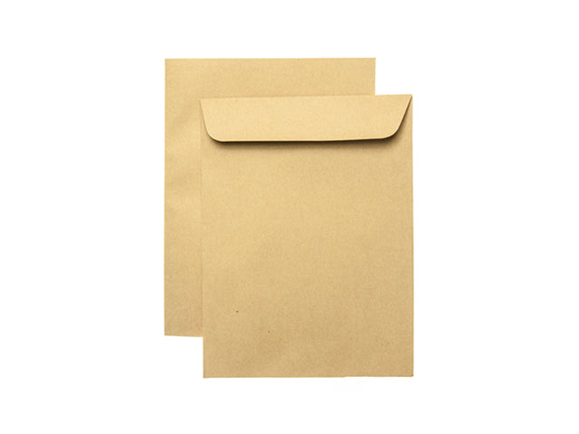 1 piece Kraft Catalog Envelope 6x9 inches