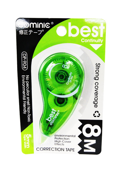 Correction Tape 5mm tape width Random Color