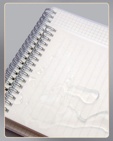 Depai A6 / A5 / B5 Top Spiral Notebook 70sheets