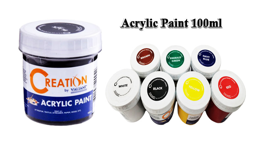 Creation Acrylic Paint 100ml