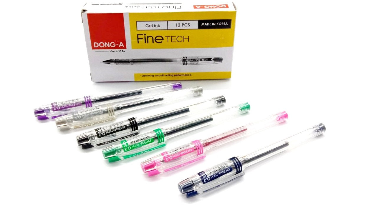 DONG-A FINE TECH PEN 0.3mm