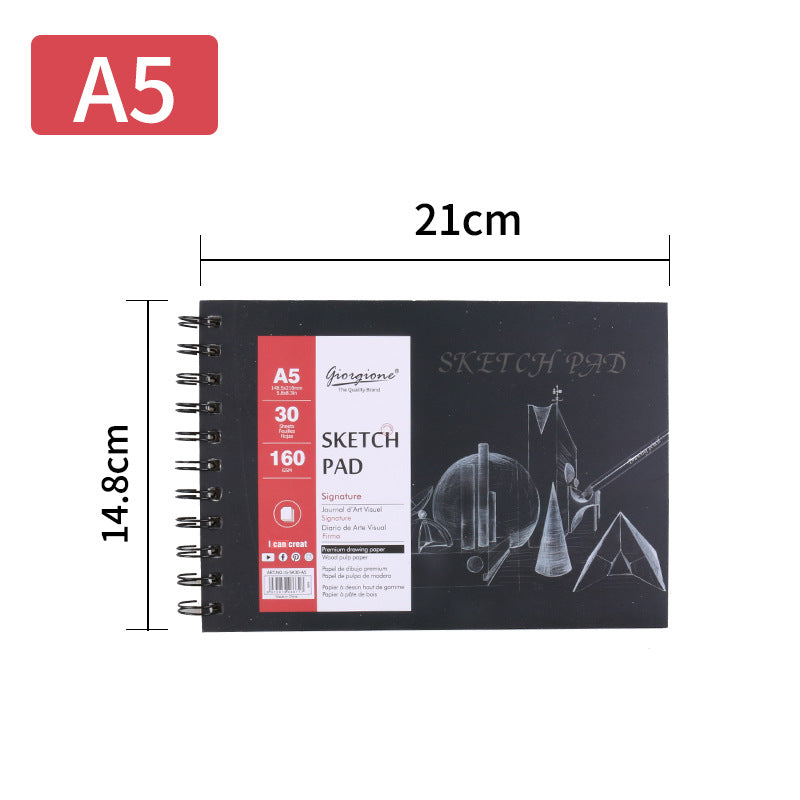 signature Sketch pad 30sheets / 160gsm