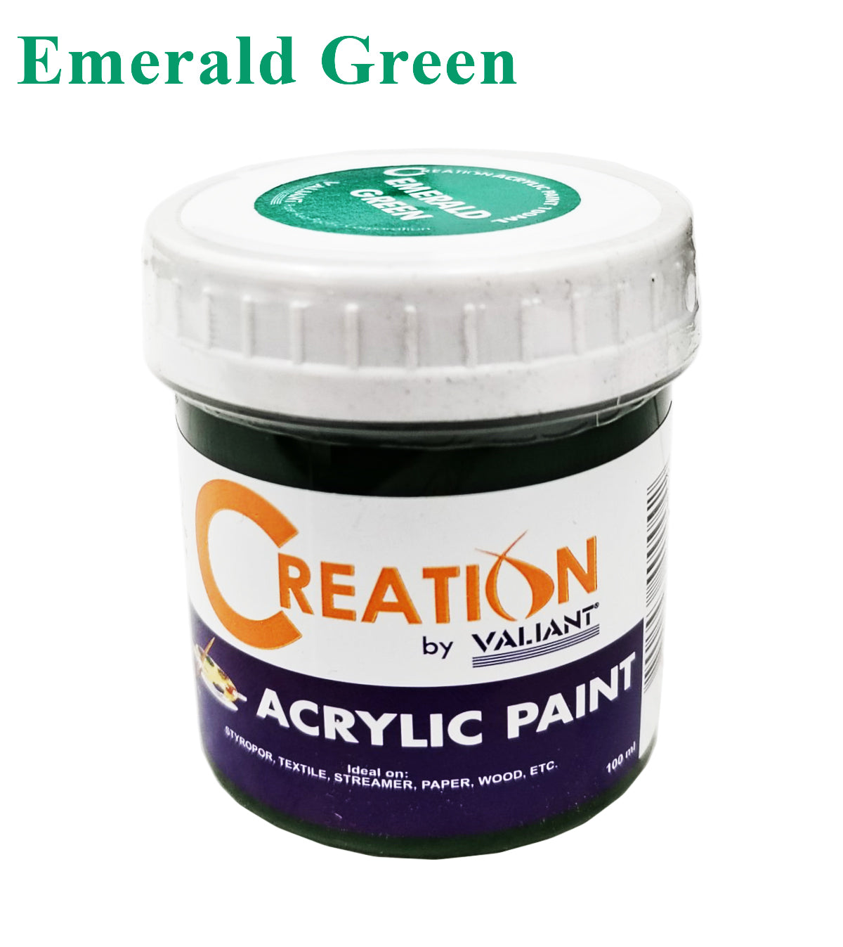 Creation Acrylic Paint 100ml