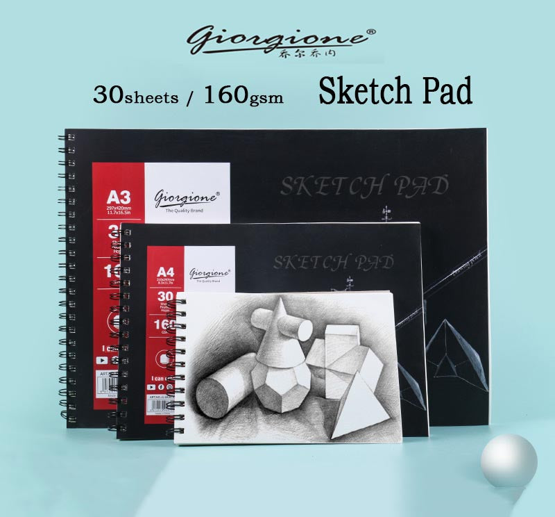 signature Sketch pad 30sheets / 160gsm