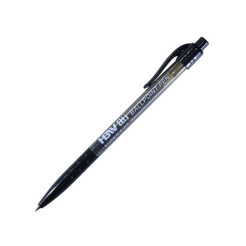 Ball Pens HBW ATI-18 Ballpoint Pen Super fine 0.5mm (1 piece)