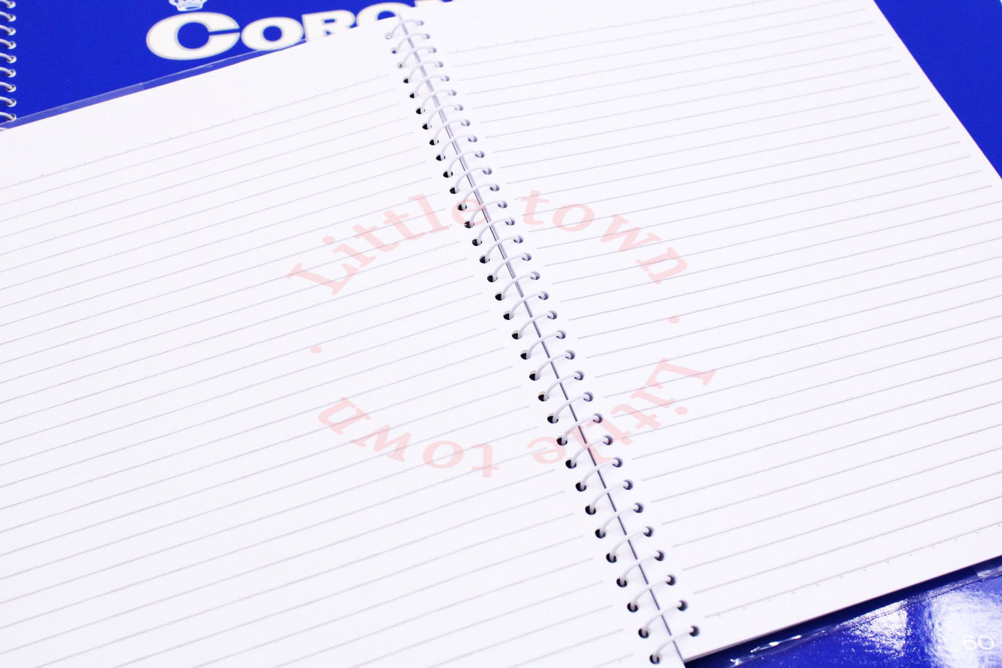 Corona Spiral Notebook 60sheets