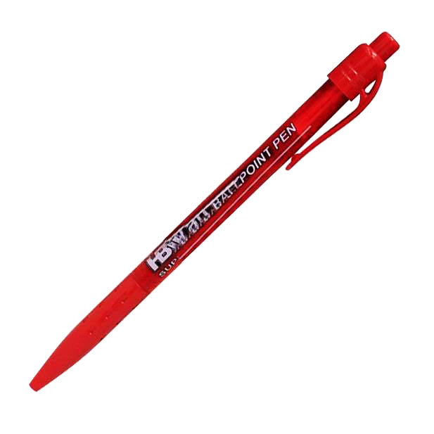 Ball Pens HBW ATI-18 Ballpoint Pen Super fine 0.5mm (1 piece)