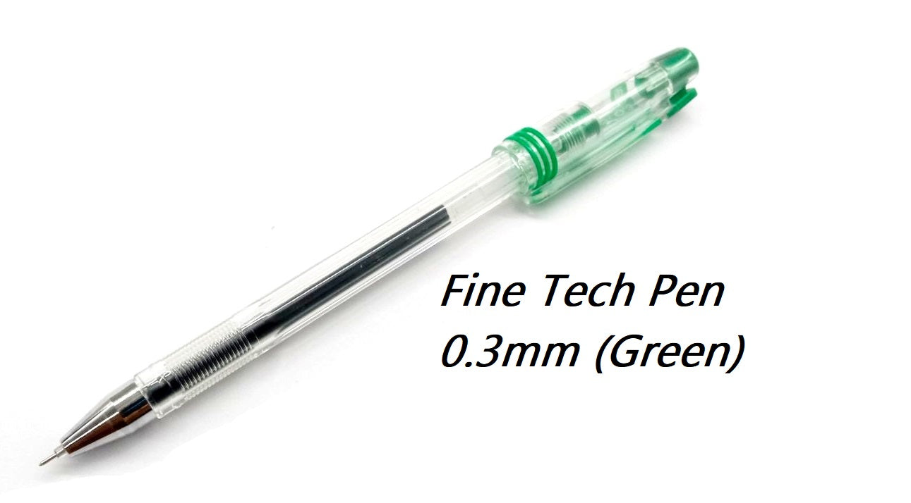 DONG-A FINE TECH PEN 0.3mm