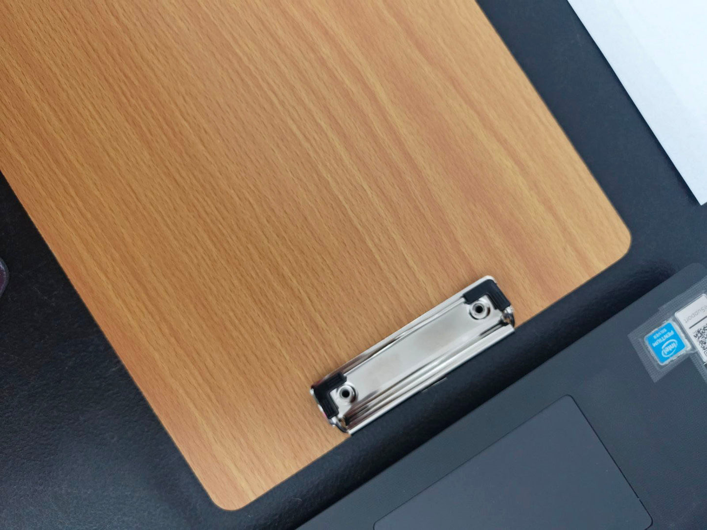 Wooden type Flat head Clip DGG Clip board size Long / FC (DGG)