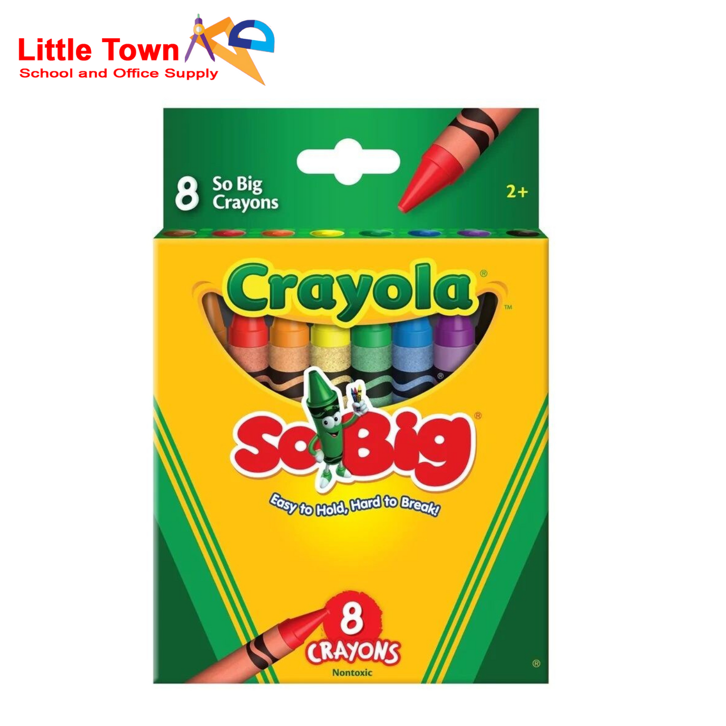 Crayola So Big #8