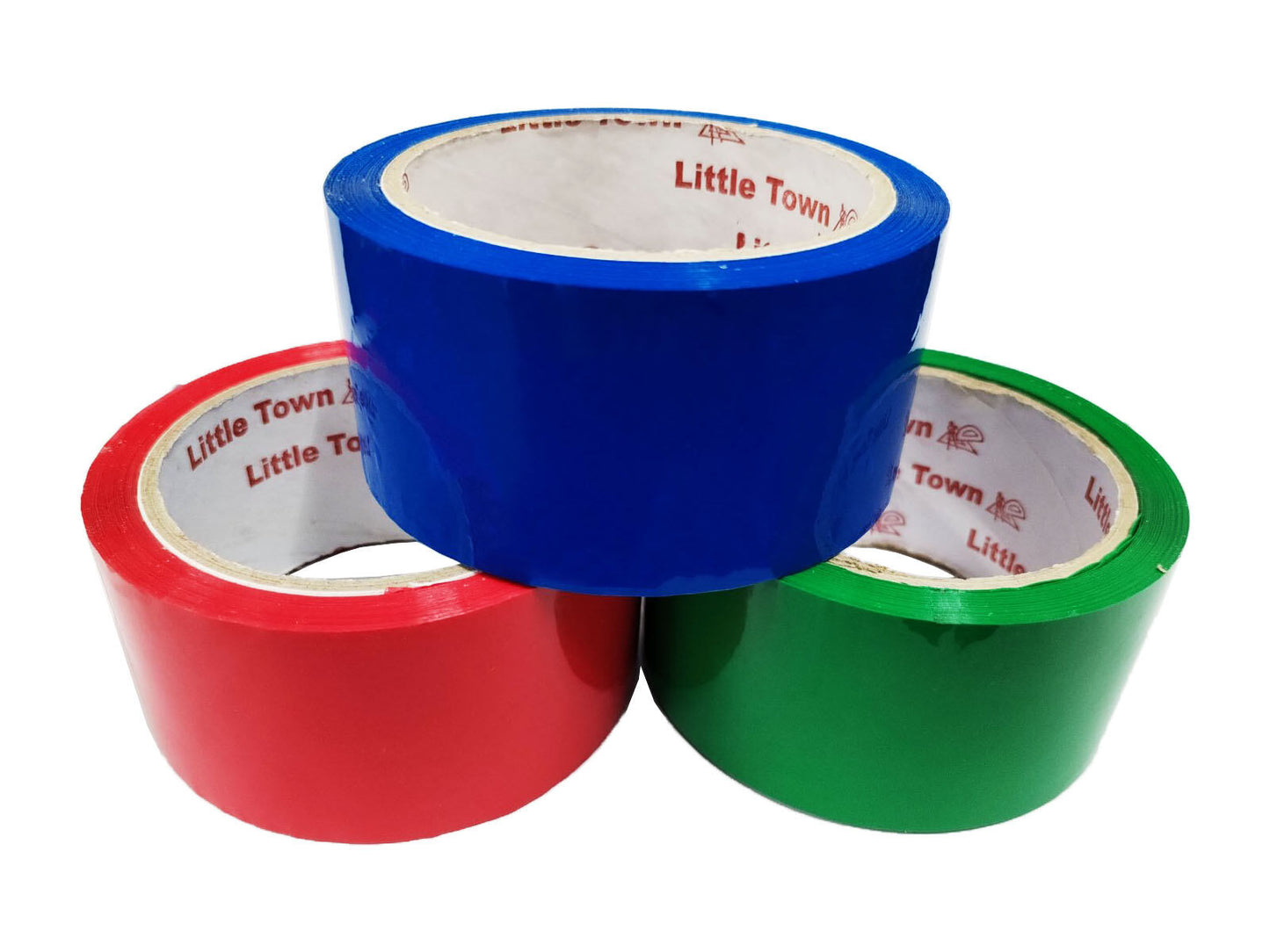 Little Town OPP Colored Packaging Tape 2x50 meters 1roll