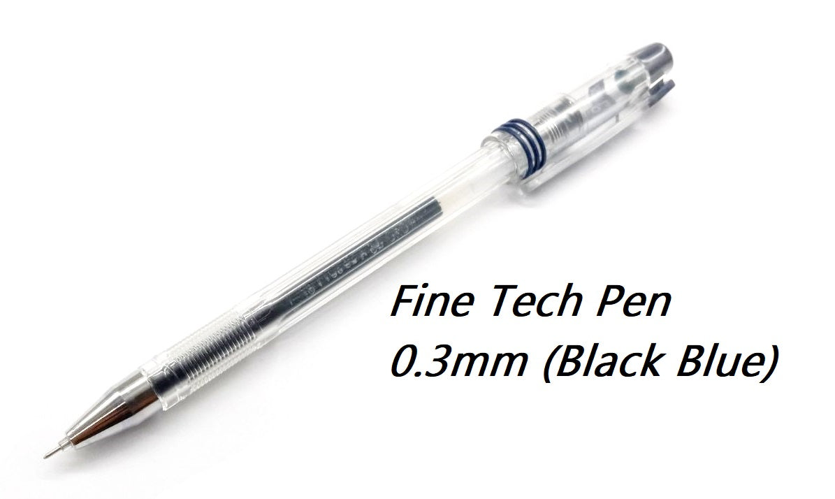 DONG-A FINE TECH PEN 0.3mm