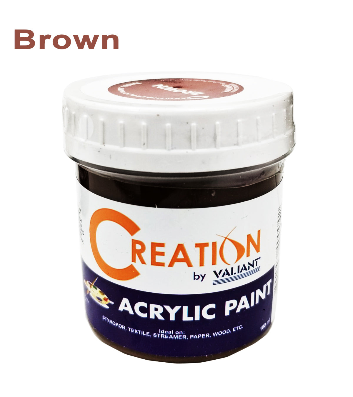 Creation Acrylic Paint 100ml